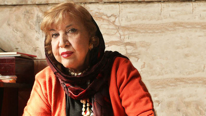سیمین بهبهانی از بهترین شاعران معاصر ایران